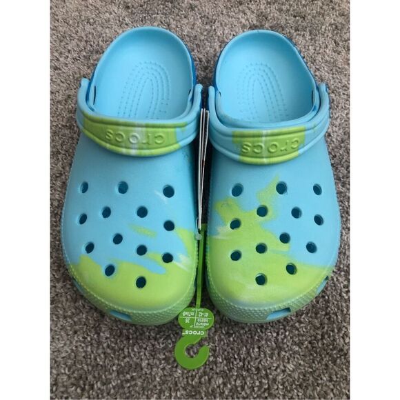 Crocs Classic Ombré Clog Men’s Size 8 main image 4